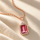 Eternal Flame Necklace