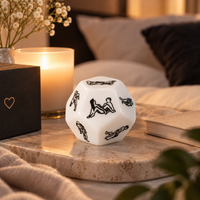Midnight Secrets Intimacy Dice